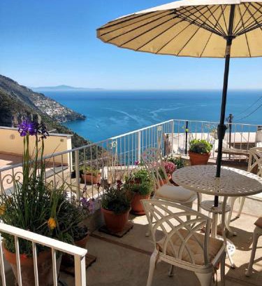 Montepertuso Apartment | Casa Toby
