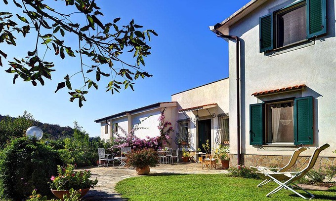 Schiazzano Apartment | Casa Turiello