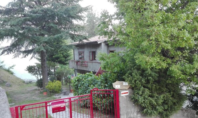 Guardiabruna House | Casa Vacanza Giardino