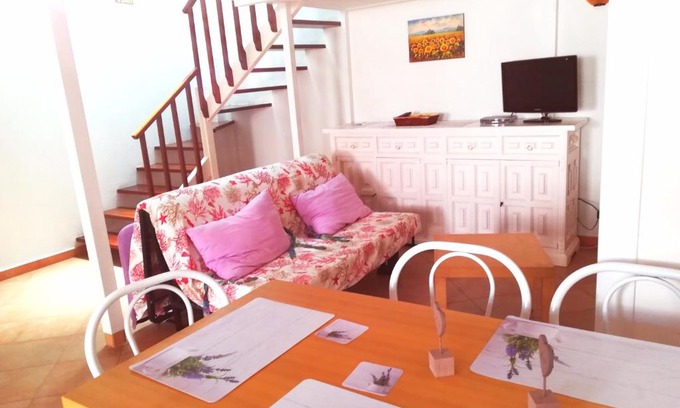 Sperlonga House | Casa Vacanza L'Ebanista