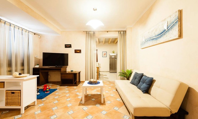 Sperlonga Apartment | Casa Vacanza Villa Polifemo