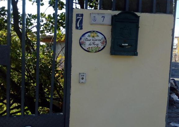 Ercolano Apartment | CASA VACANZE da Rosy