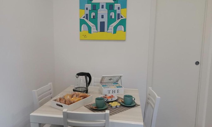 Lacco Ameno Apartment | Casa Verdemare
