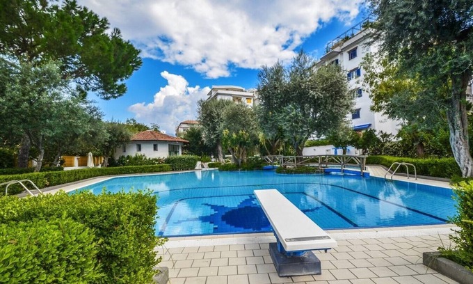 Sorrento Historic Centre Apartment | Casa Vesuvio - Modern apartment in Sorrento centre