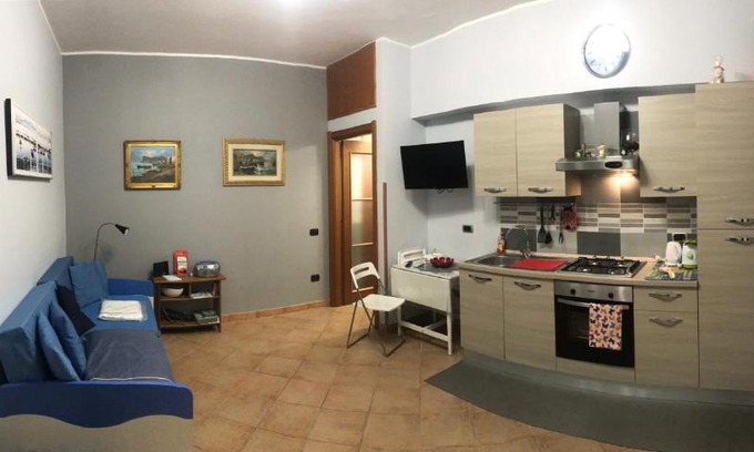 Historical Center House | casa via dei fiorentini