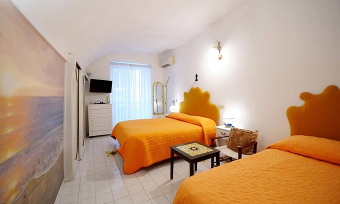 Amalfi Apartment | Casa vico Masaniello CUSR 15065006EXT0170