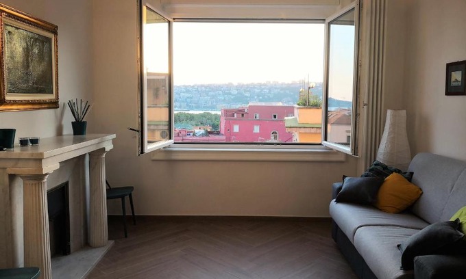 San Ferdinando Apartment | Casa Wenner 2