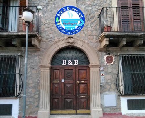 Marina di Fuscaldo Bed & Breakfast | Casalbergo700