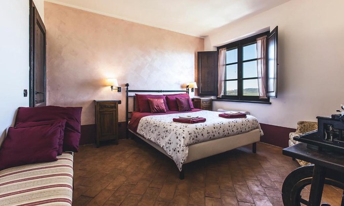 Montepulciano House | Casale Le Civette
