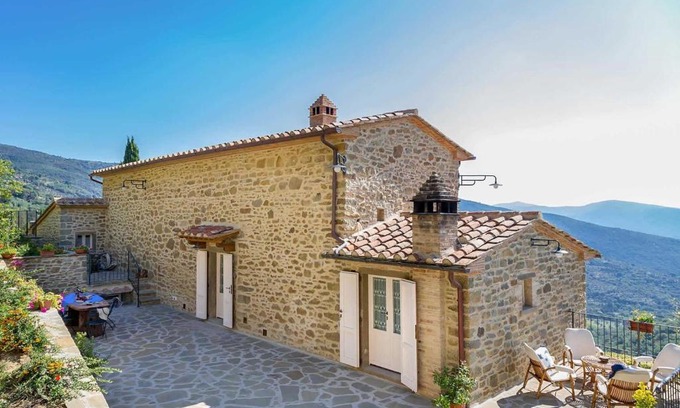 Cortona Villa | Casale Pietrenta