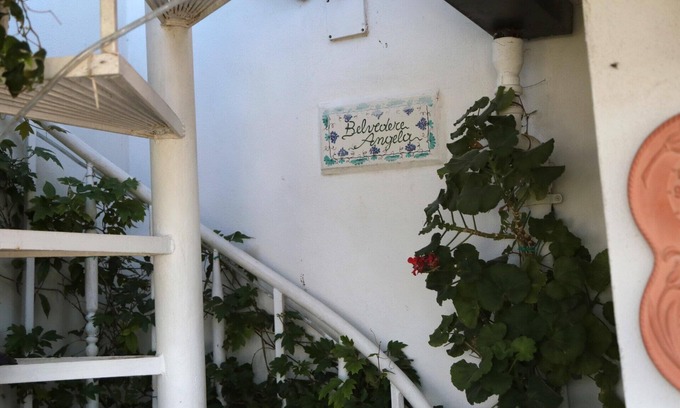 Castellammare di Stabia Apartment | CASANGELINA VIA CUPA VARANO, 36