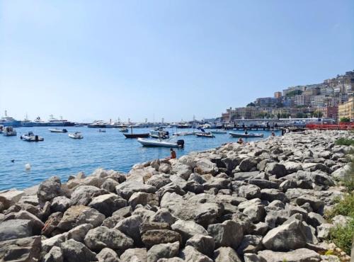 Mergellina Apartment | Casetta Sannazaro
