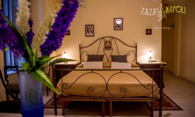 Historical Center Bed & Breakfast | Casetta Zazà