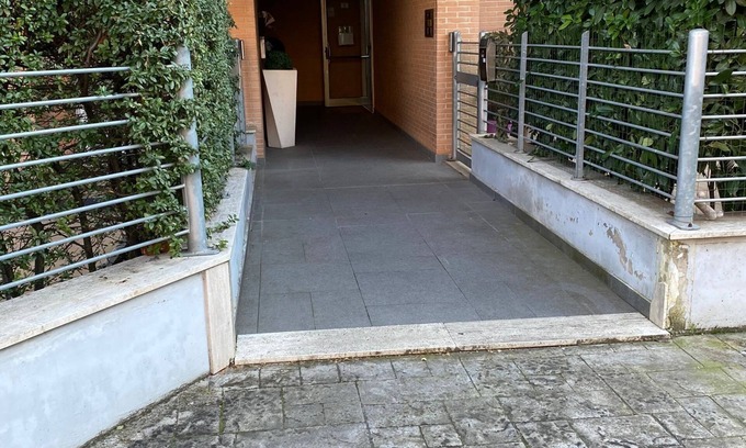 Cassino House | Cassino-two-room apartment-park rondo