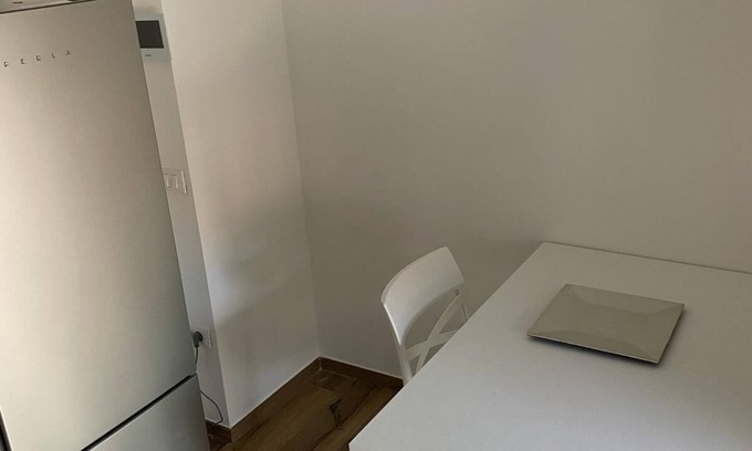 Cassino House | Cassino - White Apartment - Gari Park