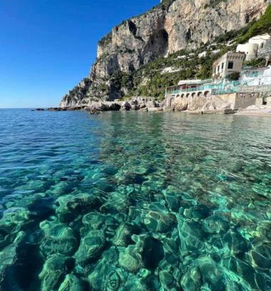 Marina Grande Apartment | Cataldo Guest House