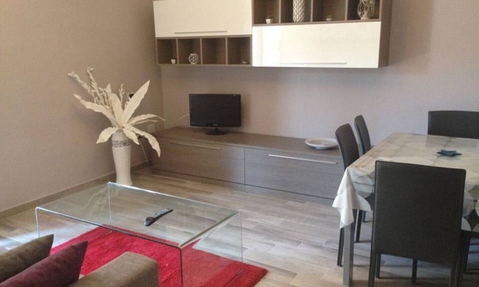 Stignano Mare House | Central Apartments Ortensia