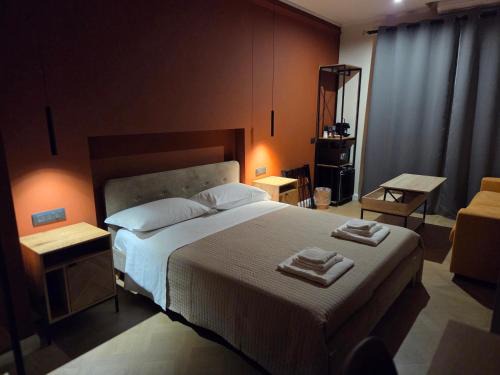 Termoli Apartment | Centro & Mare - Rooms - Parking