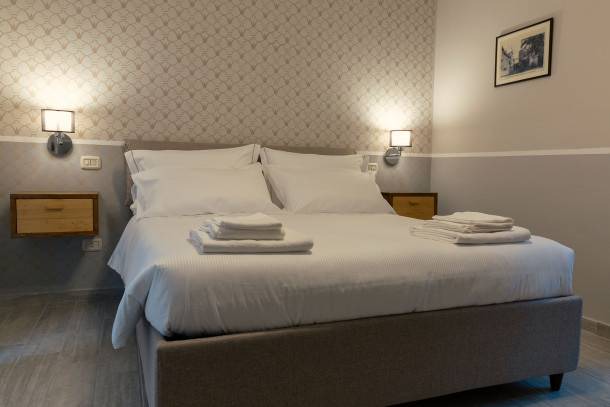 Santa Maria Capua Vetere Other | Chambre d'Hôtes ∙ 1 bedroom ∙ 2 guests