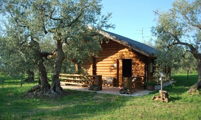 Tocco da Casauria Apartment | Chalet 4 Agriturismo