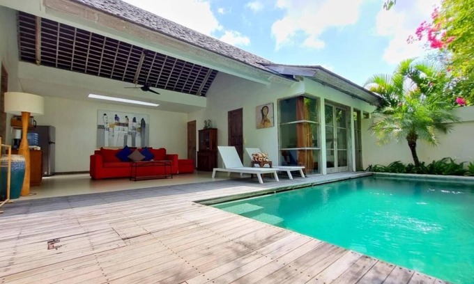 North Legian Villa | Charming Private Villa with Private Pool