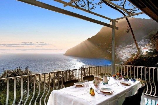 Montepertuso Villa | CHARMING VILLA in Positano with Pool & Wifi. We respond 24/7