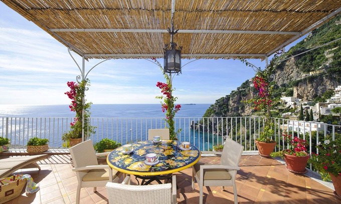 Montepertuso Villa | CHARMING VILLA in Positano with Wifi. We respond 24/7