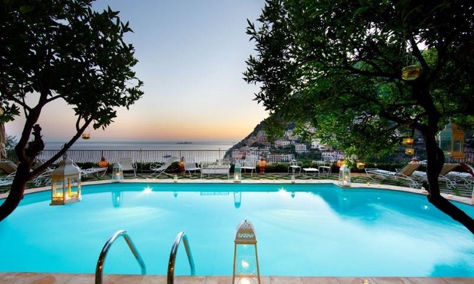 Montepertuso Villa | CHARMING VILLA near Positano with Pool & Wifi. We respond 24/7