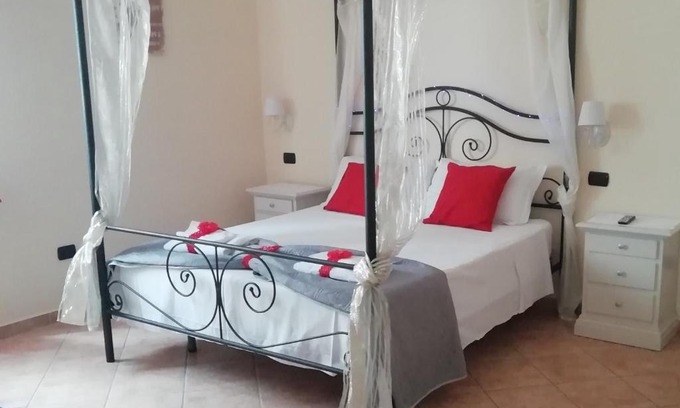 Pompei House | City life Pompeii -Suite King Deluxe