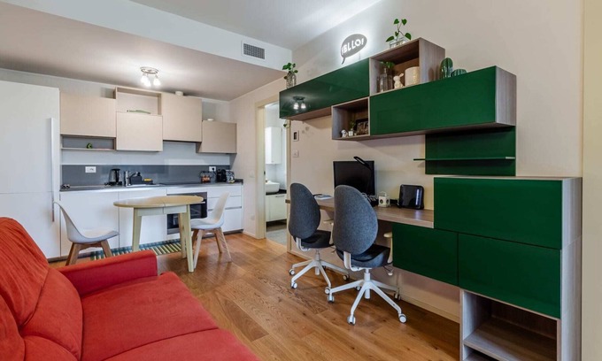 Navigli Apartment | City oasis, with terrace and swimming pool