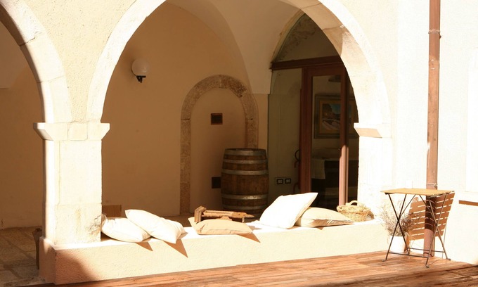 Barisciano Hotel | Convento di San Colombo - Dimora Storica