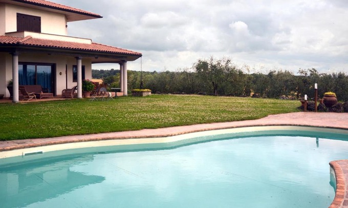Bagnoregio Bed & Breakfast | Country House Arborea
