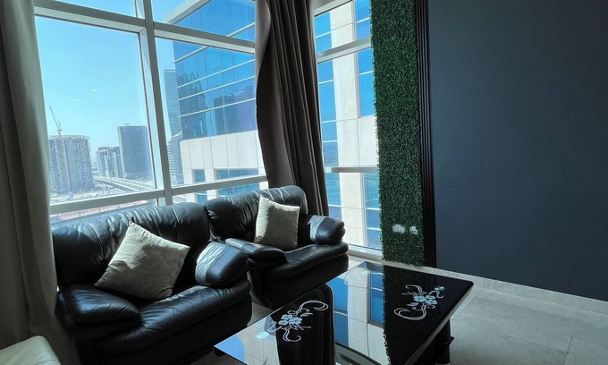 Za'abeel 2 Apartment | Cozy Apartment in Business Bay