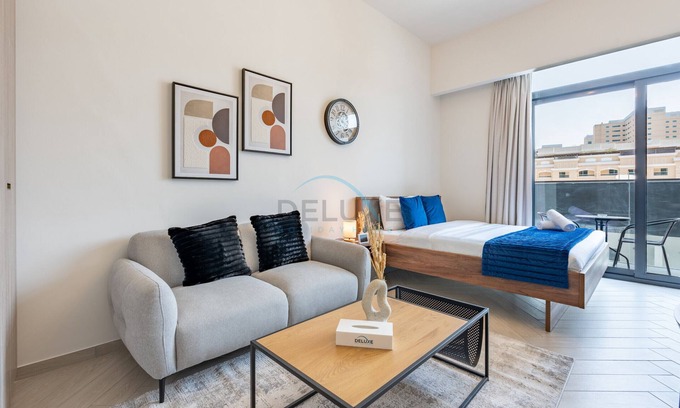 Jumeirah Village Circle Apartment | Cozy Studio with Peaceful Community Views, Just Steps from Parks & Circle Mall