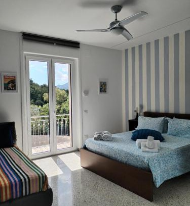 Baronissi Apartment | Da Zi'Anna