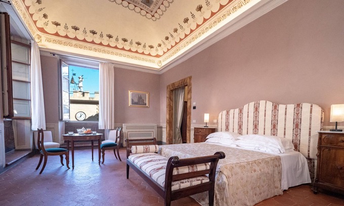 Montepulciano House | Delcorto Suites