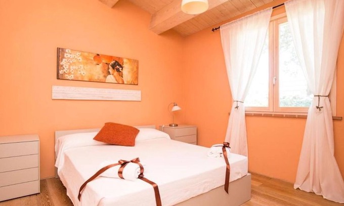 Trequanda House | Deluxe Apartment Villa Pesca - Cignella Resort