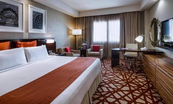 Deira Apartment | Deluxe Room Near Reef Mall By E R