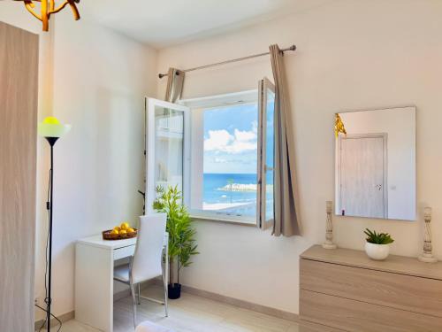 Castel Volturno Apartment | Demetra Seafront Apartment - Parking & Pool