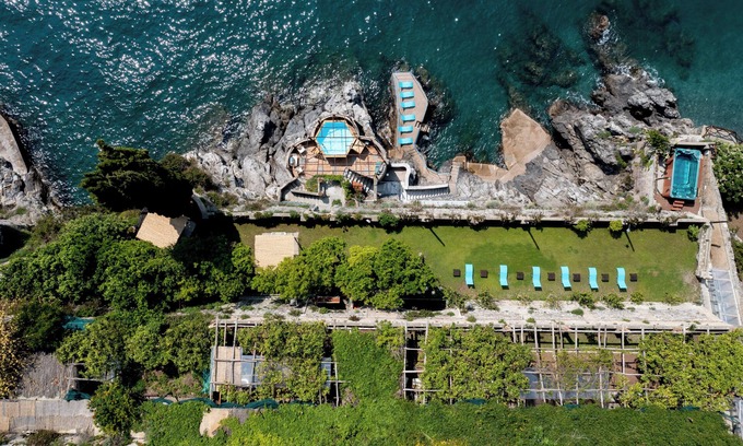 Ravello Villa | Dimora di mare, exclusive Villa in Ravello with lift, pools & private sea access