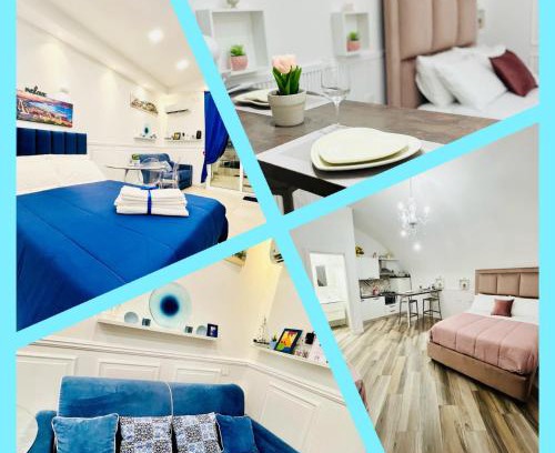 Quartieri Spagnoli Apartment | Donn'Anna Naples City Center