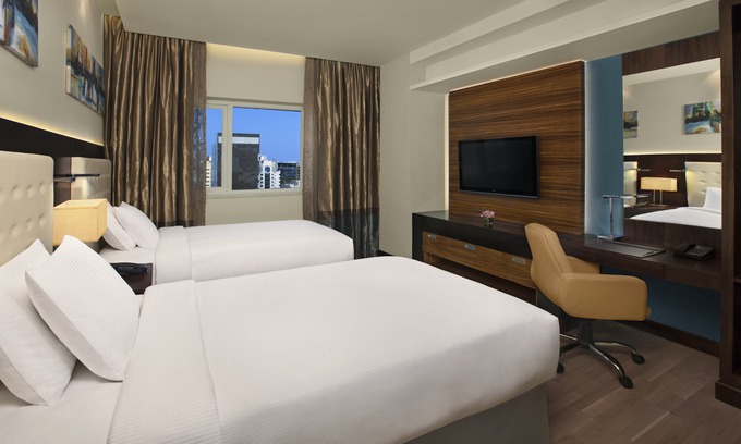 Al Barsha 1 Hotel | DoubleTree by Hilton Hotel and Residences Dubai – Al Barsha