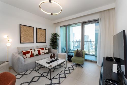 Za'abeel 2 Apartment | Downtown Views II City View, Downtown Dubai - Mint Stay