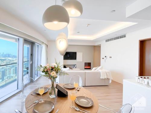 Downtown Dubai Apartment | Dubai Mall 1Bedroom Balcony