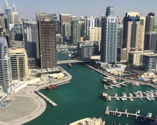 Al Sufouh 2 Apartment | Dubai Marina