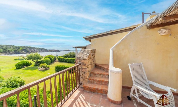 Porto Cervo Apartment | Elegante Villa sul mare di Porto Cervo