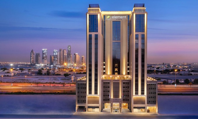 Jadaf Hotel | Element Al Jaddaf, Dubai