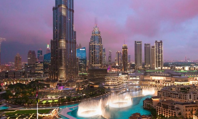 Downtown Dubai Apartment | Elite Royal Apartment - Burj Residences Tower 5