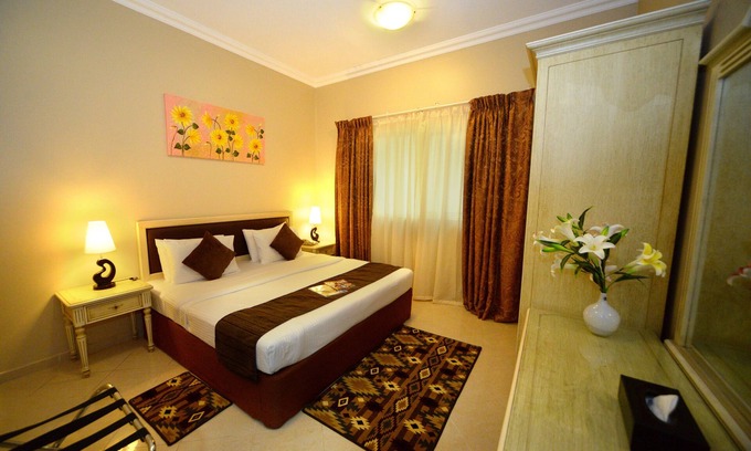 Beach & Coast Apartment | Emirates Stars Hotel Apartments Sharjah