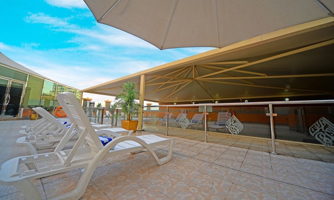 Al Qusais Apartment | Emirates Stars Hotel Apartments Dubai